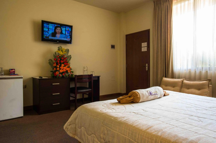 Hotel Anteus