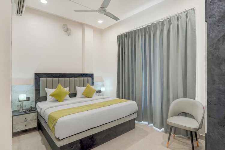 Deluxe room