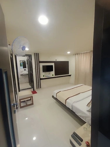 Deluxe room