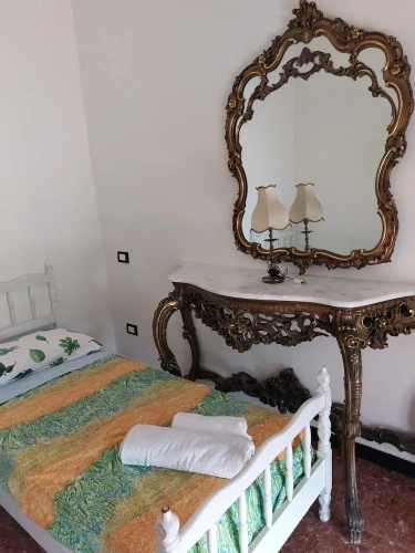 Classic room