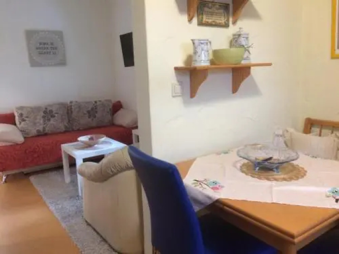 Ferienwohnung Im Grünen Haus