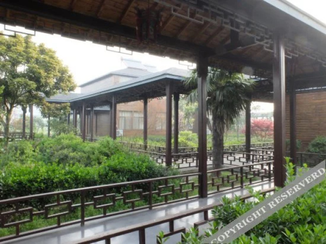 Xiaoxiawan Farmhouse(苏州消夏湾渔归度假民宿)
