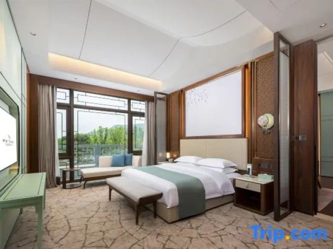Executive Double Suite