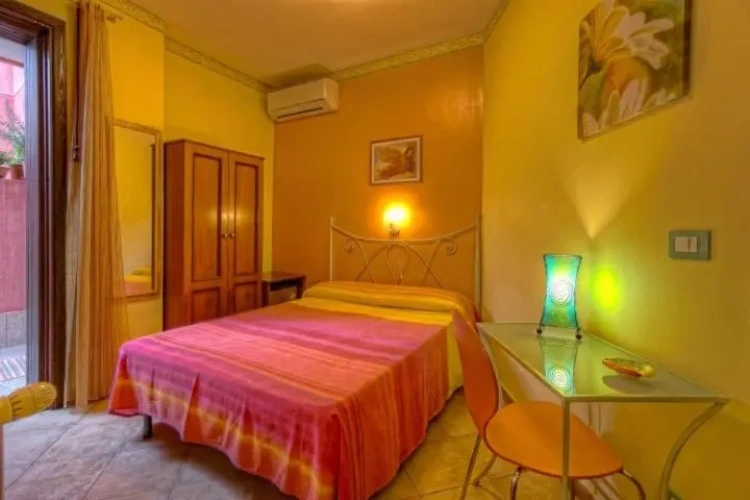 Standard Single room