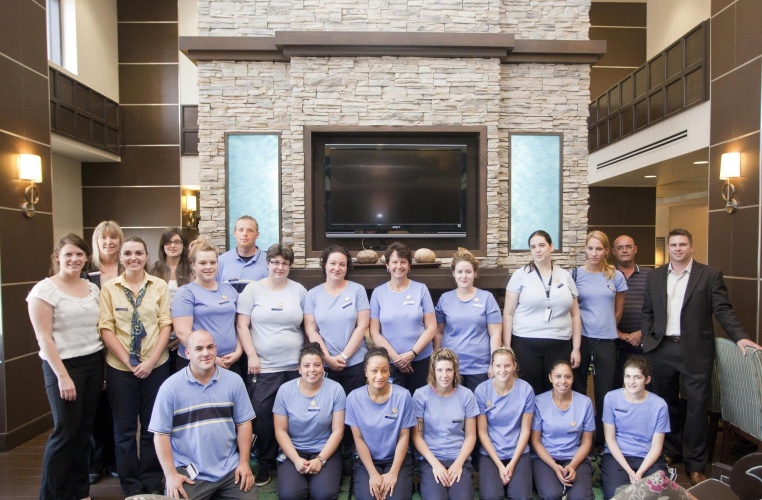 Hampton Inn & Suites by Hilton Halifax - Dartmouth photo 38