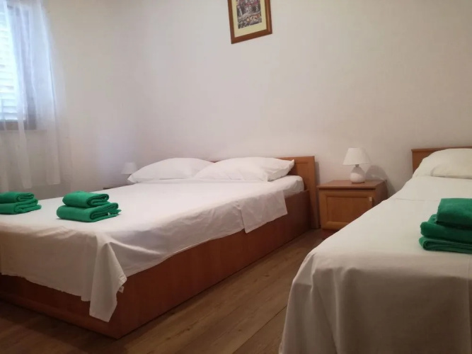 Apartments Rudez