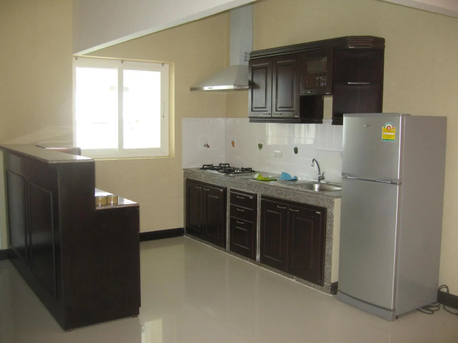 Pattaya Longstay Village 3Over view