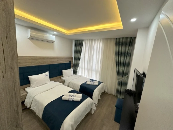 Standard Family room