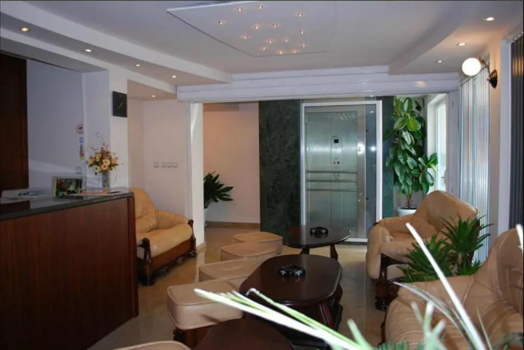 Hotel Italia Nessebar