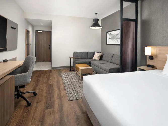 Double room