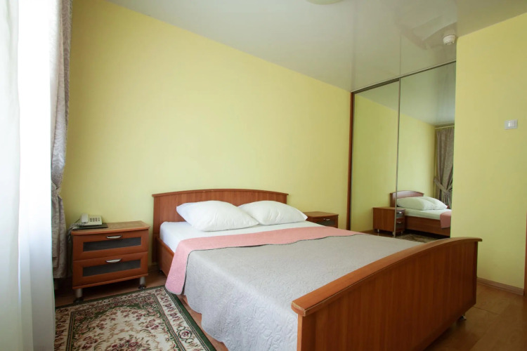 Фотография номера гостиницы Кемпинг на Тракте