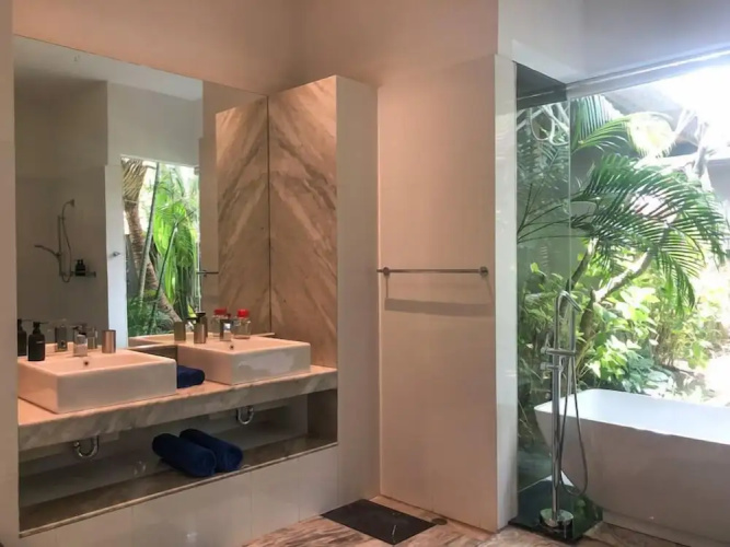 Villa Samudra Raya