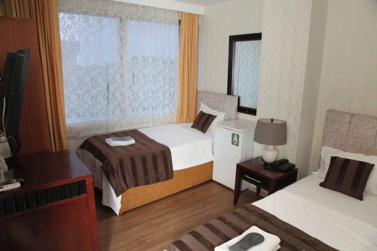Classic Triple room