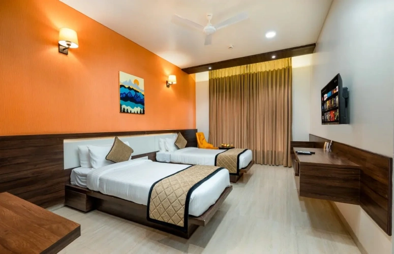 Grand Twin room