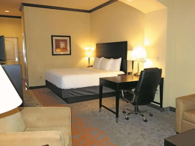 Executive Double room
