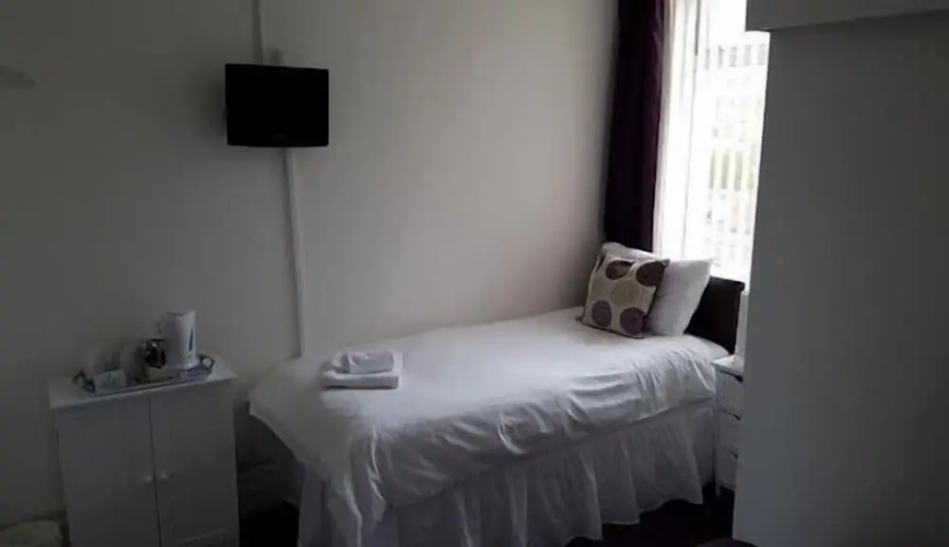 The Wilton Hotel