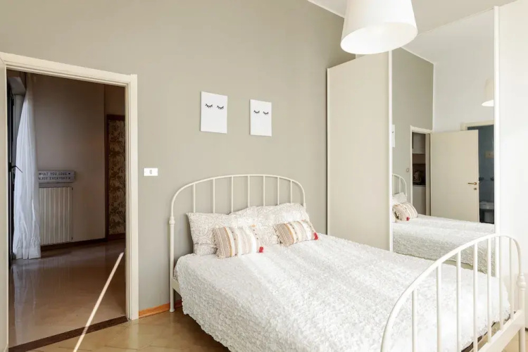 A 5 minuti dalla spiaggia Apartment