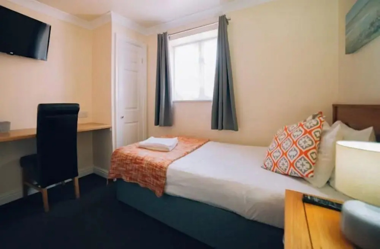 Rooms At 95 Long Street - Leicestershire