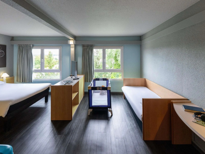 ibis Saint Dizier