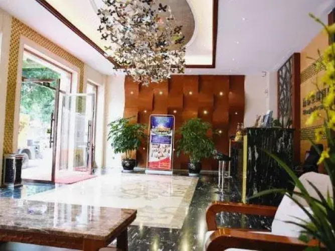 Mile Haohui Hotel
