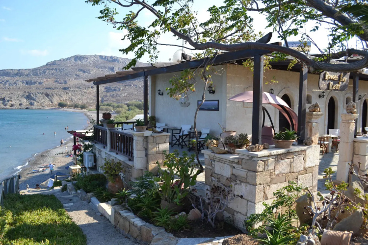 Kato Zakros Athina Rooms