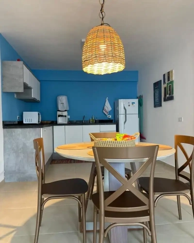 Standard Double Apartment with garden view