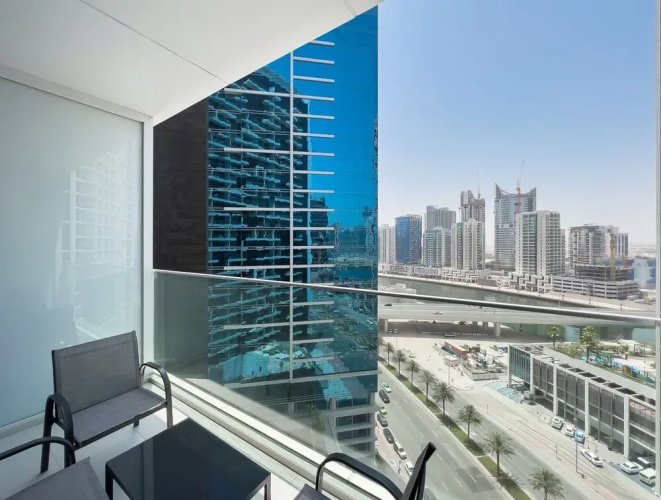 Marquise Studio Business Bay Dubai