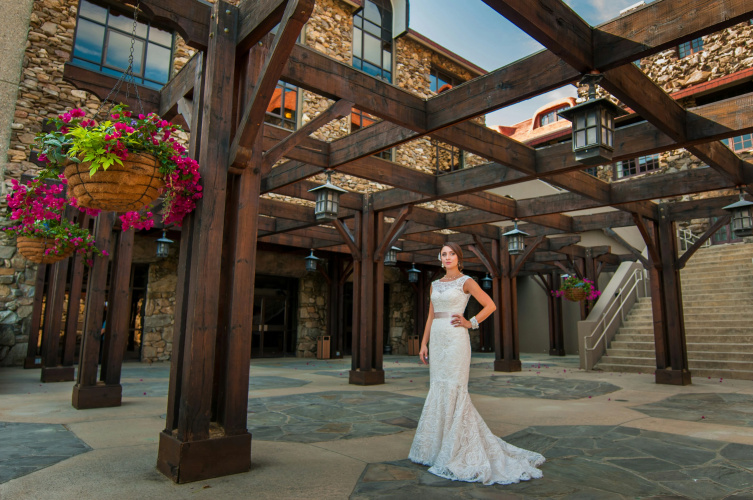 The Omni Grove Park Inn photo 33