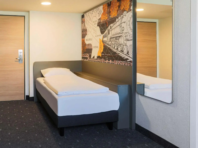 B&b Hotel Mannheim Friedrichsfeld
