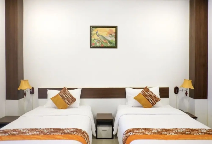 Superior Twin room