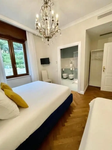 Classic Triple room