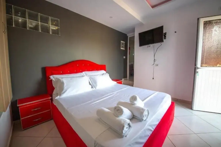 Hotel Noemi's Ksamil