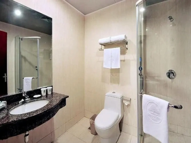 Business Twin room