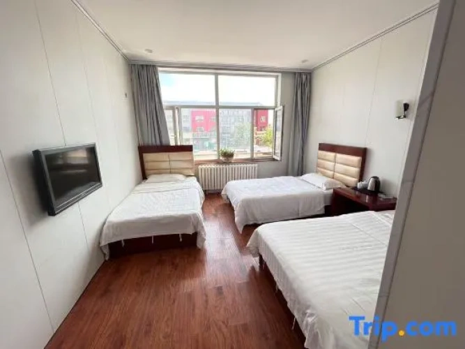 Business Triple room