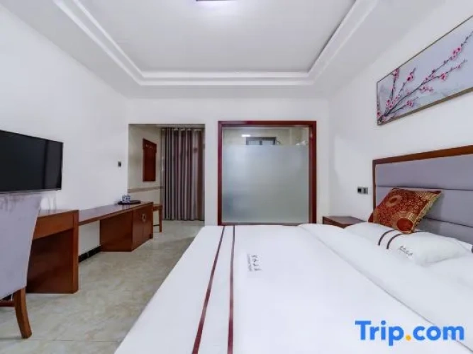 Standard Double room with river view