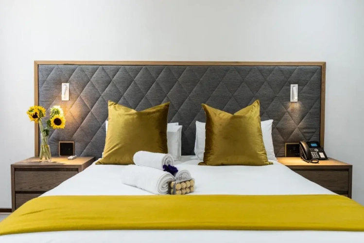 Economy Double room