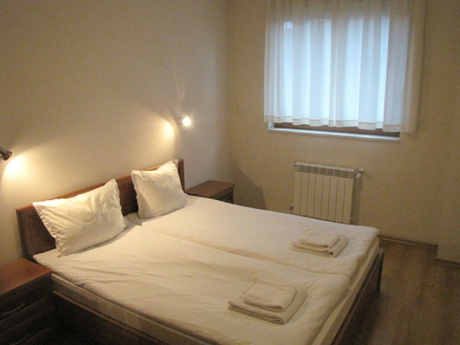 Apartment in Edelweiss Inn