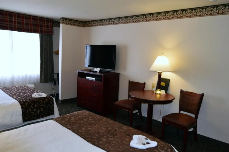 Guesthouse Inn Suites D