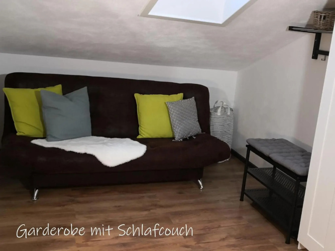 BESTE ZEIT Ferienwohnung