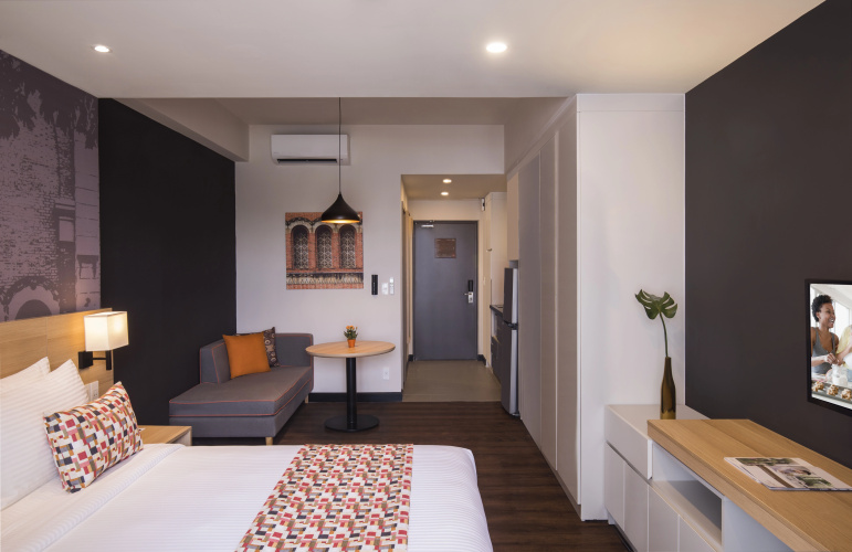 Citadines Central Binh Duong