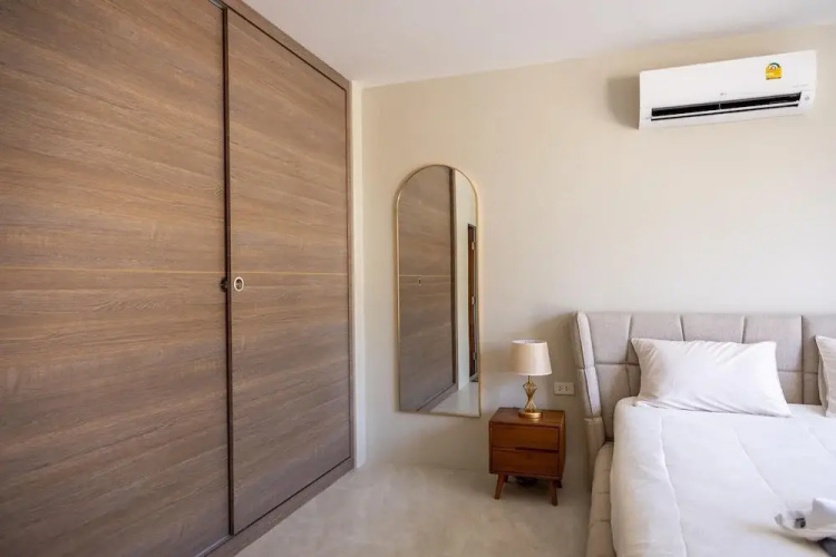 3 Bed Pool Villa Near The Beach KBR29