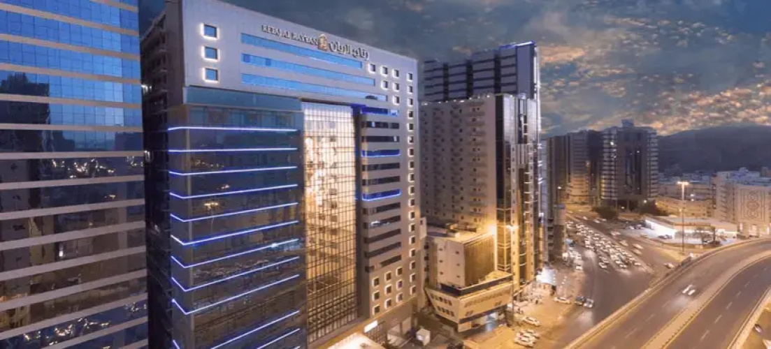 Razan Al Rawdha Hotel