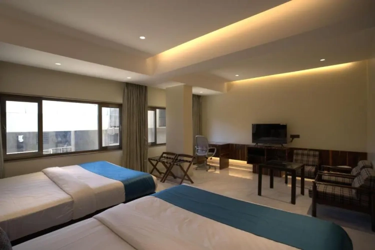 Superior Double room