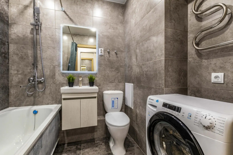 Фотография номера квартиры DreamHouse (ДримХаус) на улице Спутников 16/4