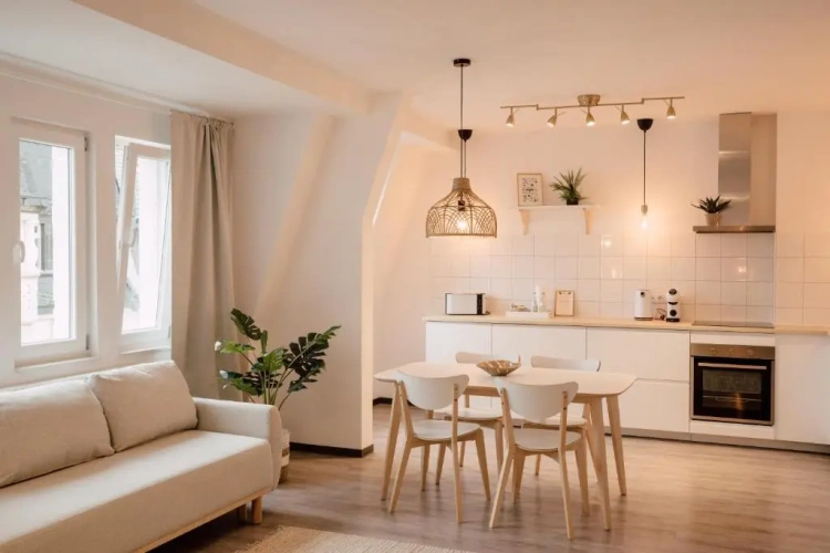 2 Bedrooms Apartment
