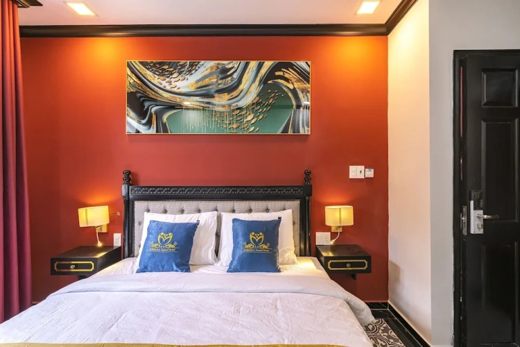 Deluxe Double room
