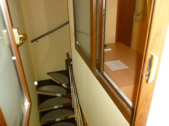 Economy Double Attic room