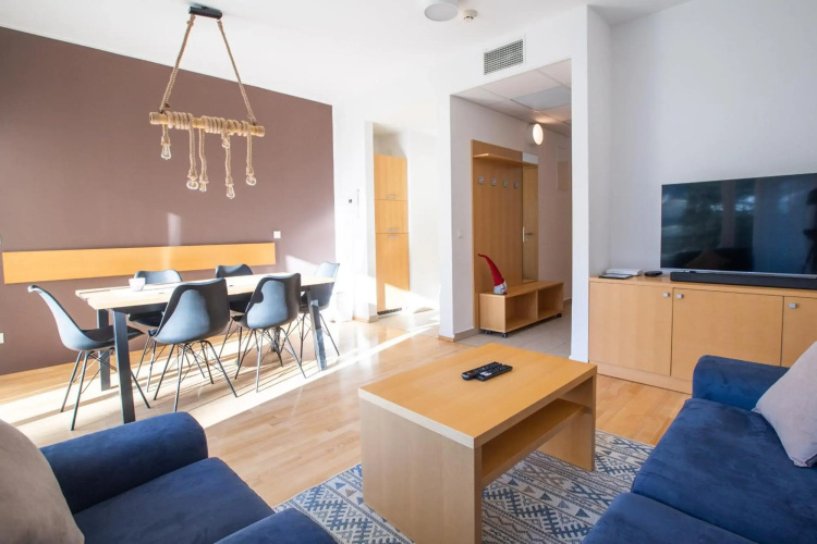 Fox - luxury duplex apartment