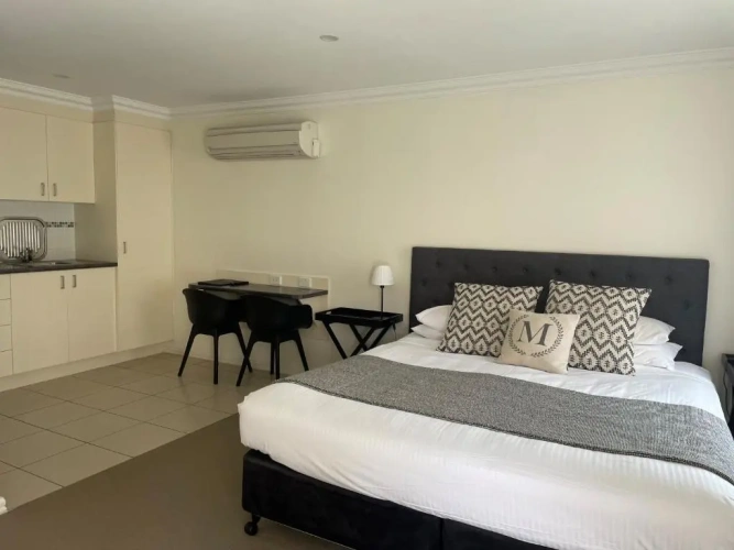 Executive Double room