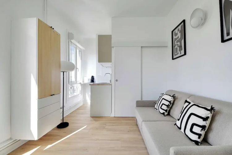 Cosy Studio for 2 People - Malakoff